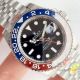 Noob Swiss 3285 904L Rolex GMT Master II Pepsi Jubilee Watch AAA Replica (4)_th.jpg
